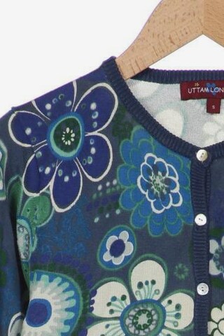 Uttam Boutique Sweater & Cardigan in S in Blue