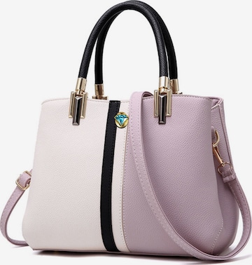 Elegon Handbag 'Model Azerbaijan' in White: front