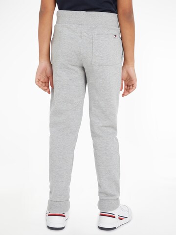 Effilé Pantalon TOMMY HILFIGER en gris