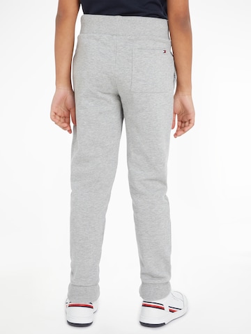 TOMMY HILFIGER Tapered Pants in Grey
