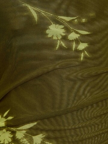 Robe Marks & Spencer en vert