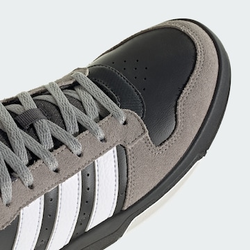 ADIDAS SPORTSWEAR Platform trainers 'Courtwave' in Grey