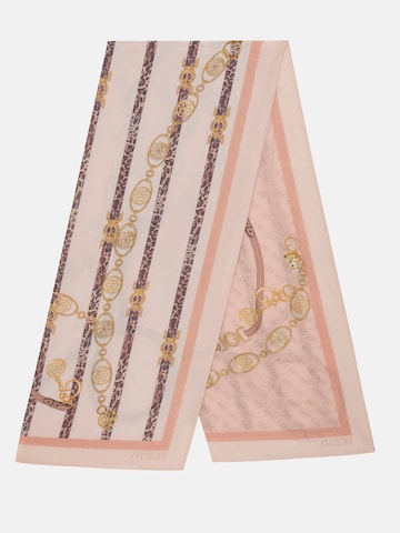 GUESS Scarf in Pink