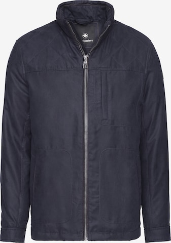 REDPOINT Jacke in Blau: Vorderseite