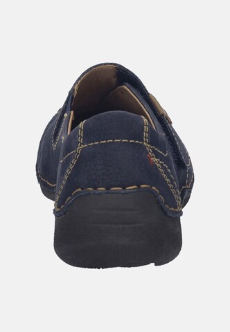 JOSEF SEIBEL Lace-up shoe in Blue