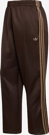 ADIDAS ORIGINALS Calças 'Adicolor' em 29-30/regular em caramelo / castanho escuro, Vista do artigo