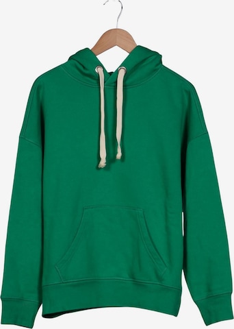 Closed Kapuzenpullover S in Grün: Vorderseite