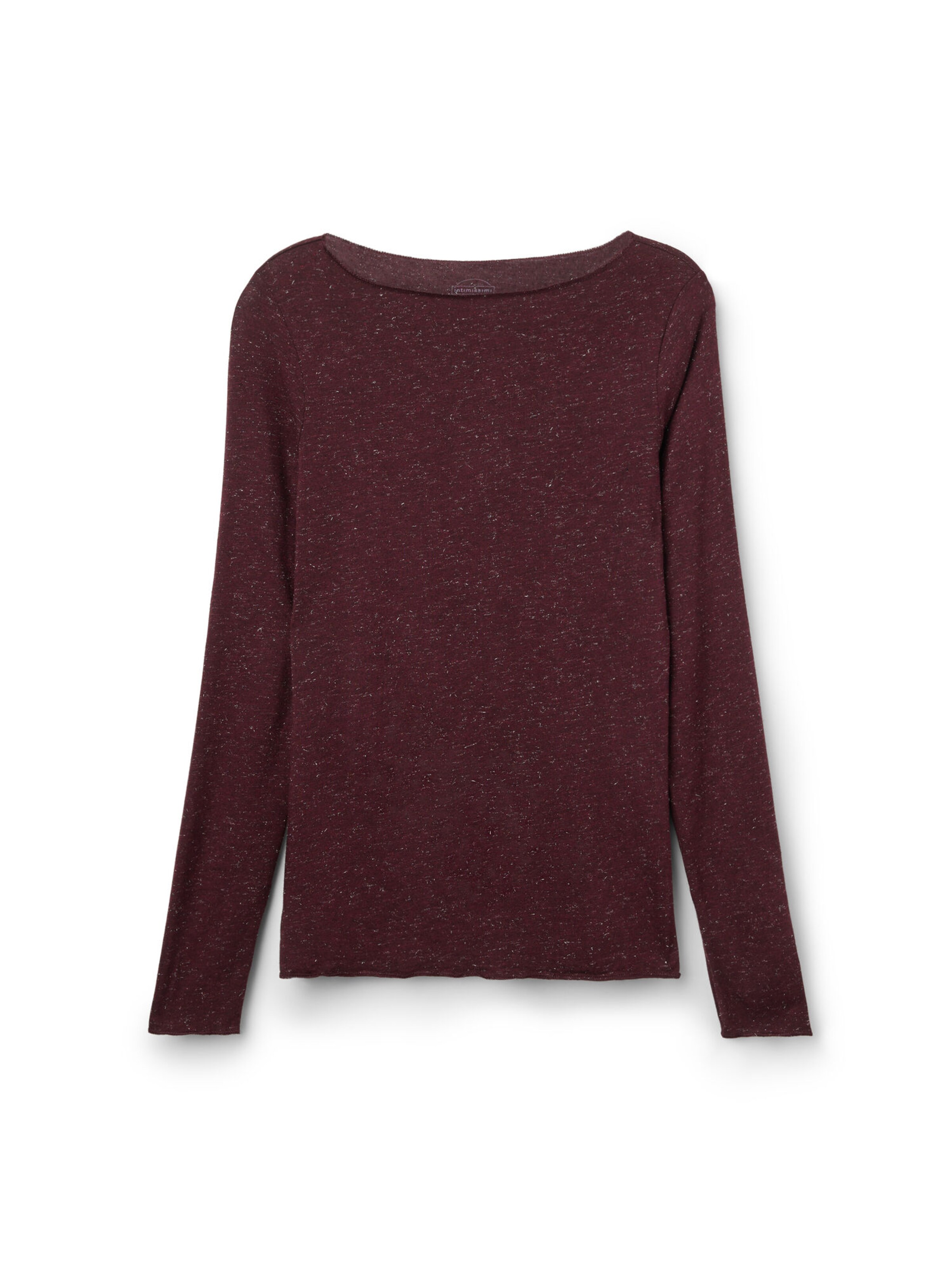 INTIMISSIMI Shirt in Red: front