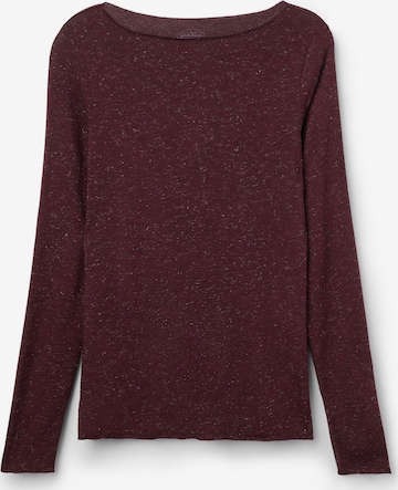 INTIMISSIMI Shirt in Rot: Vorderseite