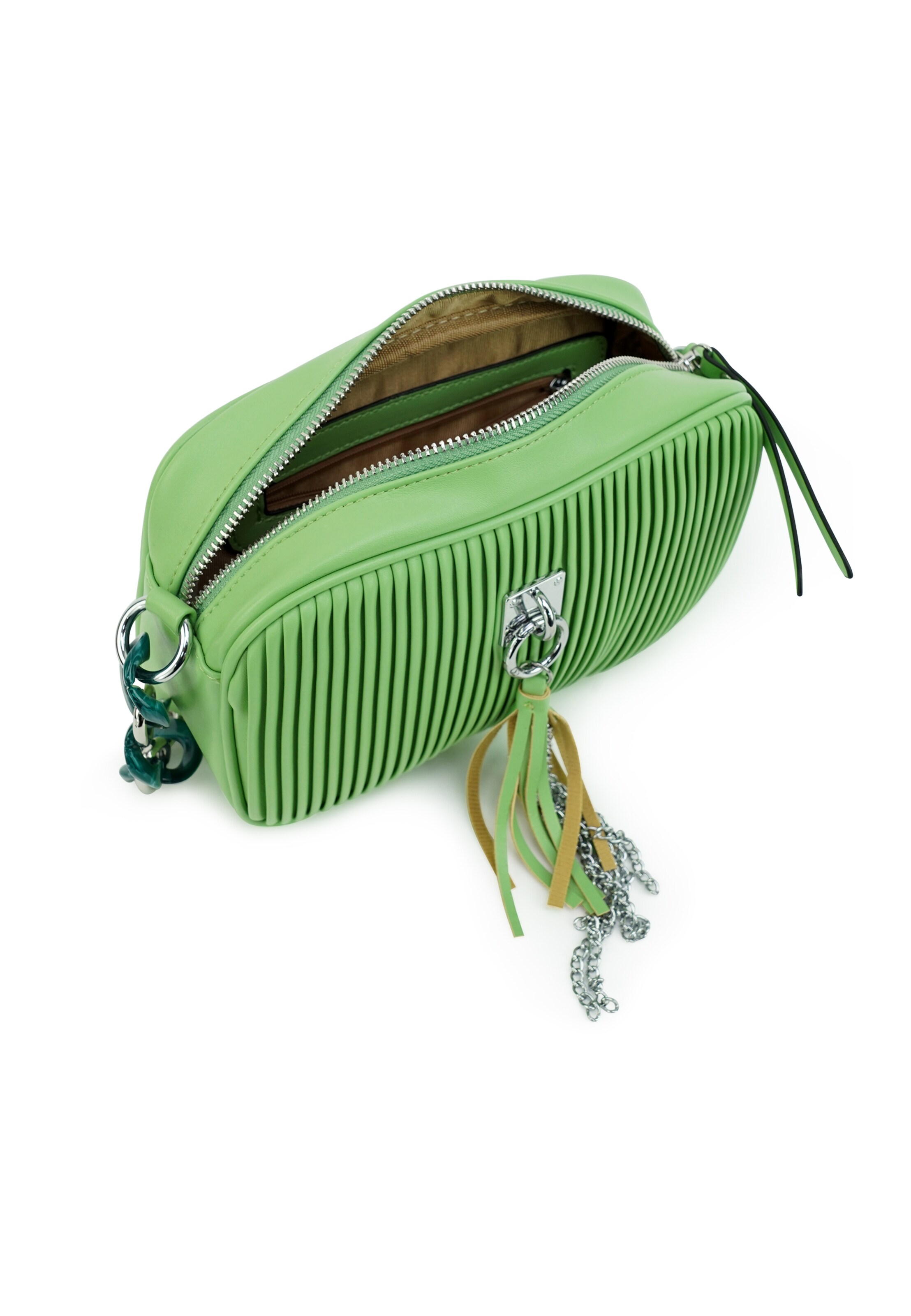 HARPA Umhängetasche 'FARIZA' in Grün