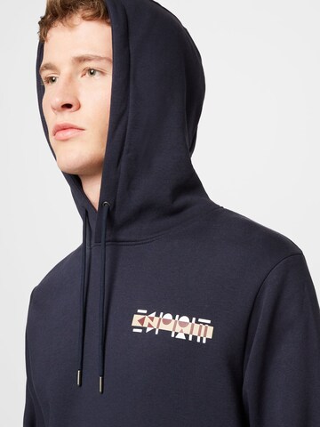 ESPRIT Sweatshirt i blå