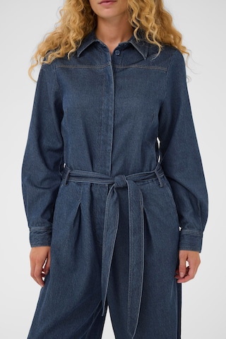 InWear Jumpsuit 'Carola' in Blauw
