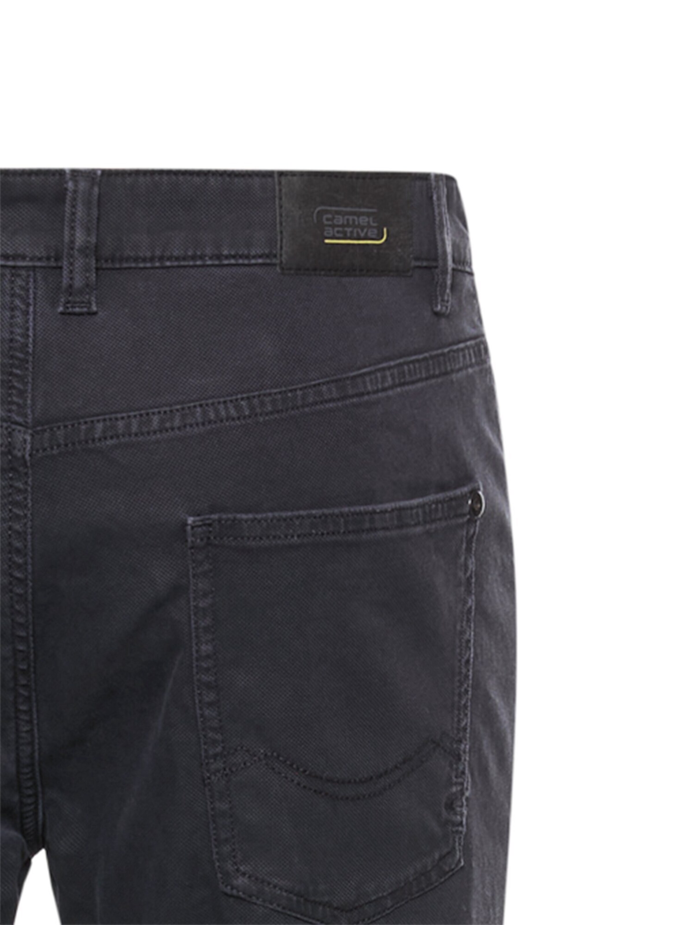 CAMEL ACTIVE Regular Jeans in Black