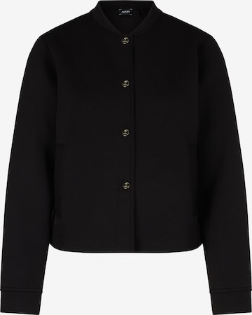 Veste de survêtement 'Toana' JOOP! en noir : devant