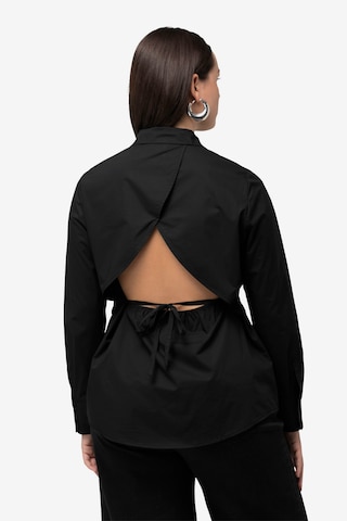 Ulla Popken Blouse in Black