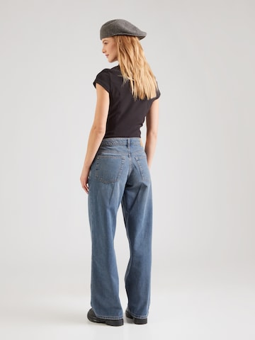 WEEKDAY Loosefit Τζιν 'Ampel' σε μπλε