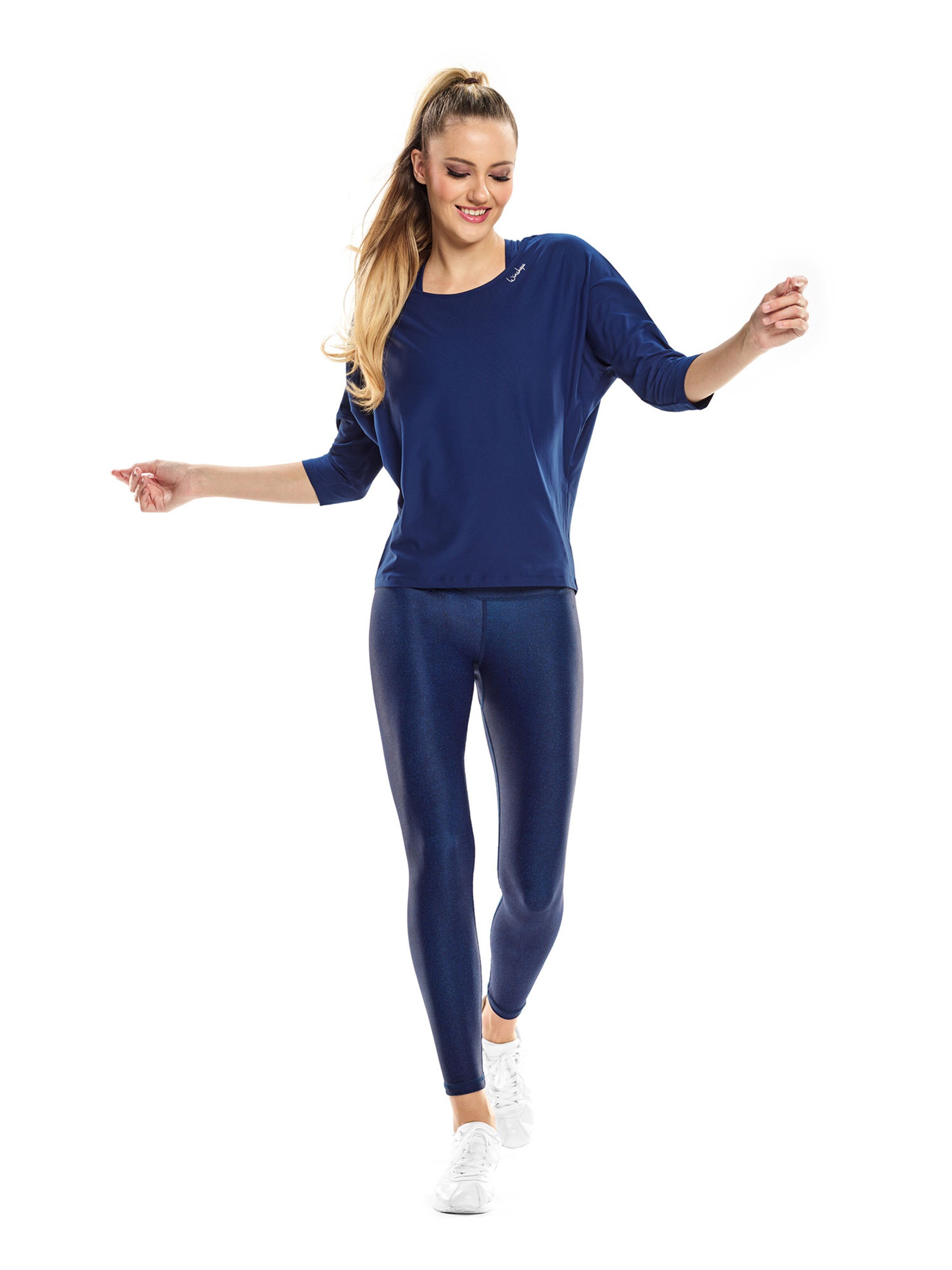 Winshape Funktionstopp 'DT111LS' i blå