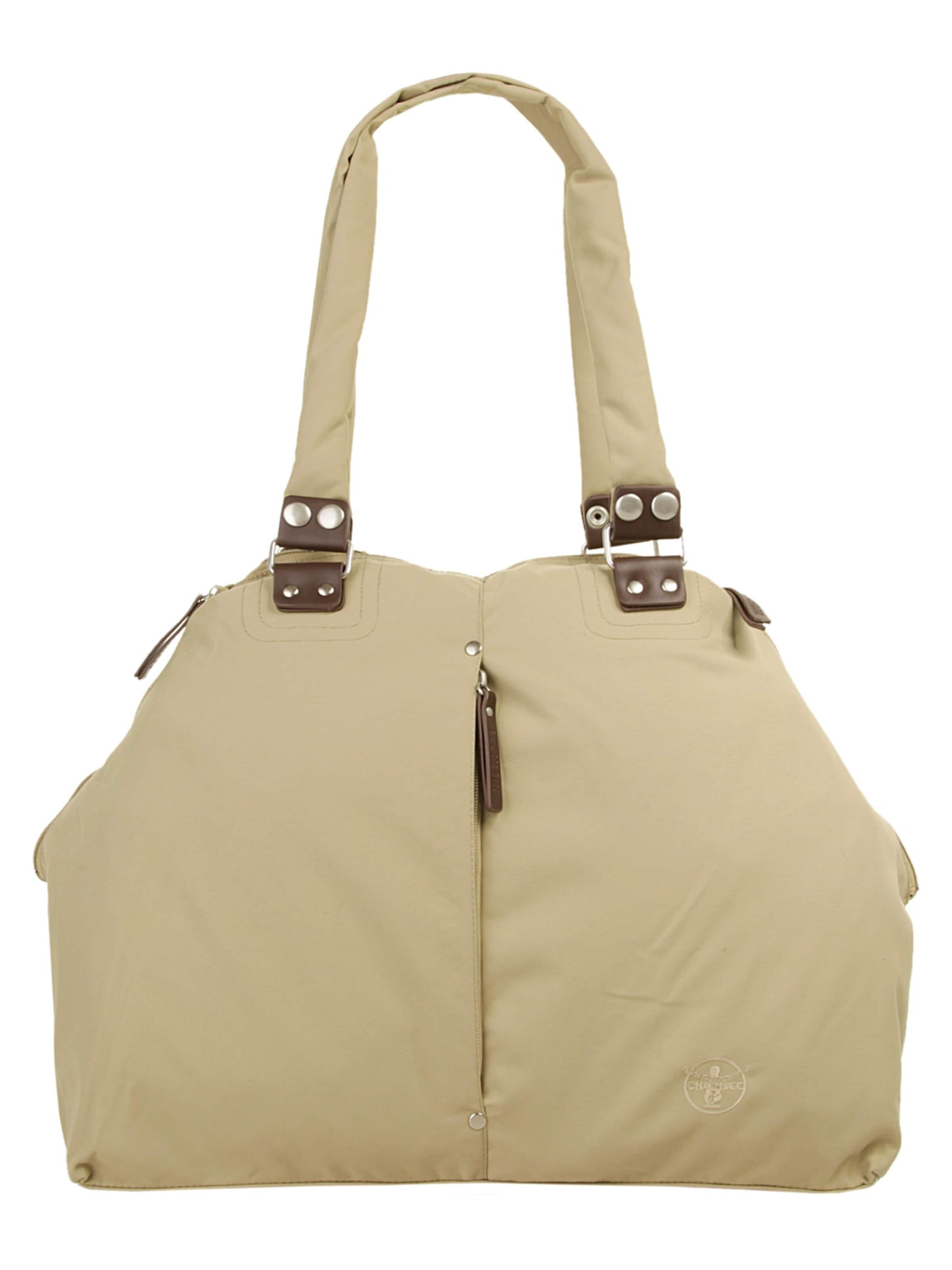 Cabas CHIEMSEE en beige
