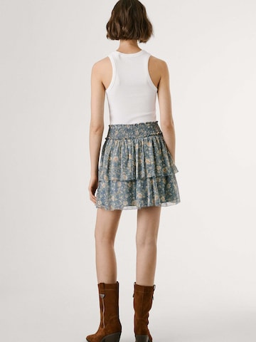 Pepe Jeans Rok in Blauw