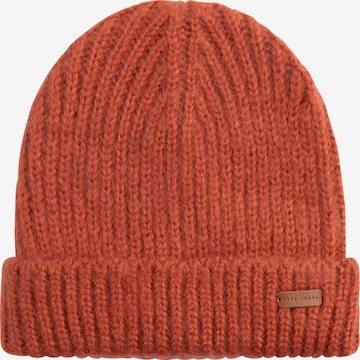 Pepe Jeans Beanie 'SONNY' in Brown: front