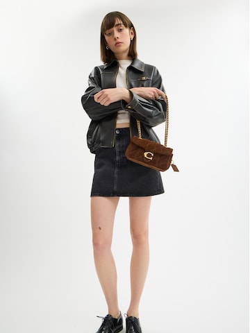 COACH Crossbody Bag 'TABBY' in Brown