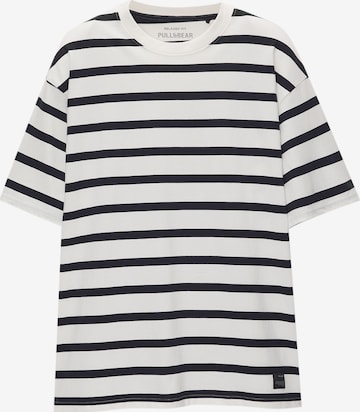 Pull&Bear Bluser & t-shirts i blå: forside