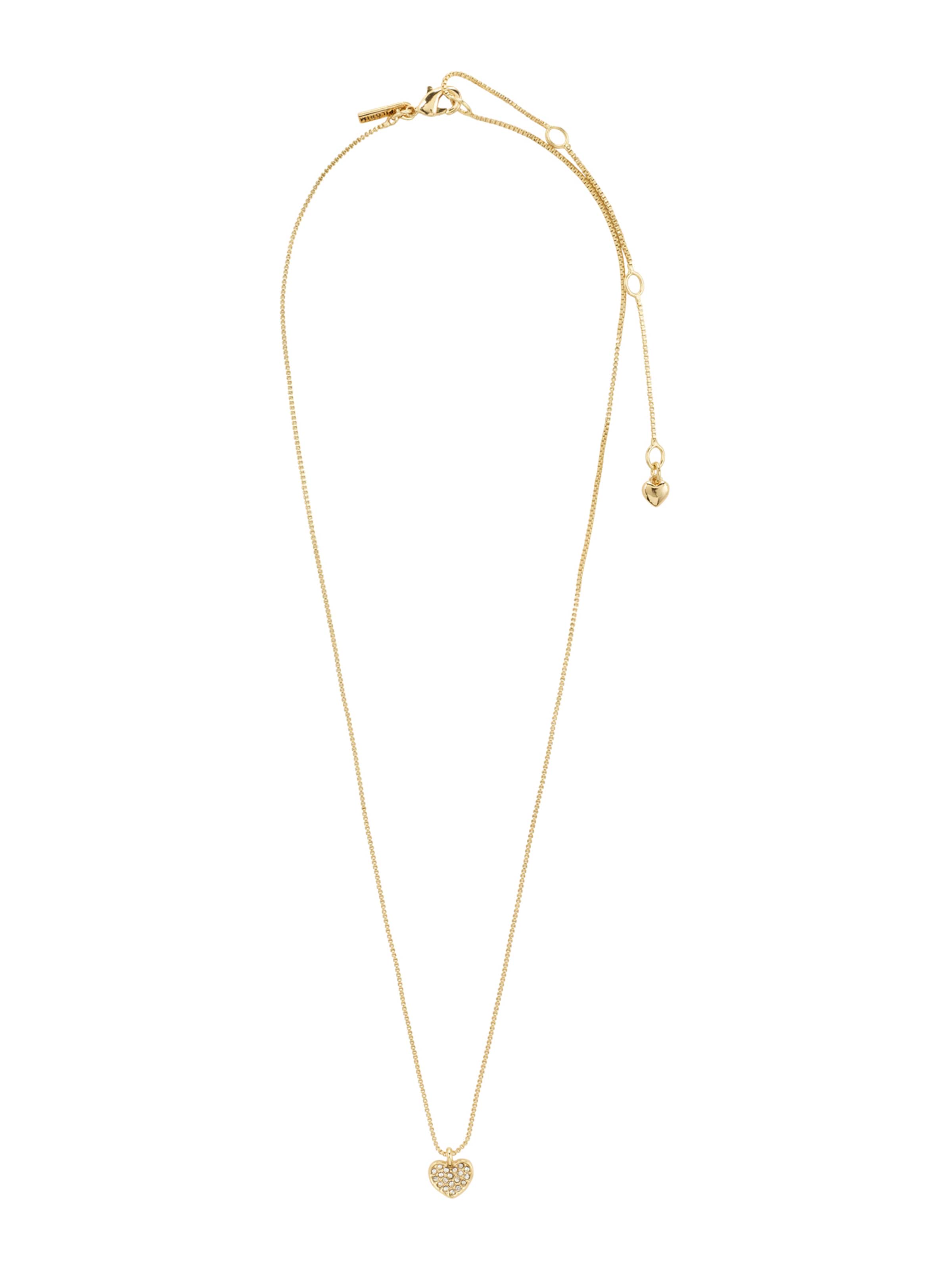 Pilgrim Цепочка 'Emmett' в Золотой: спереди