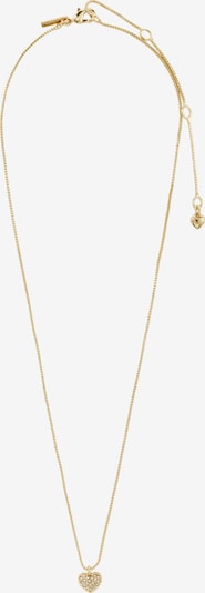 Pilgrim Ketju 'Emmett' värissä kulta / läpinäkyvä, Tuotenäkymä