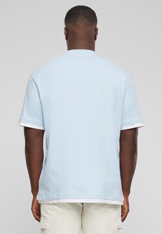 DEF Shirt 'Visible Layer' in Blauw