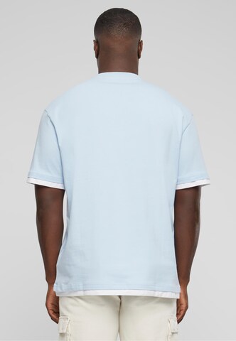 T-Shirt 'Visible Layer' DEF en bleu