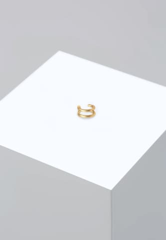 ELLI PREMIUM Fülbevalók - arany