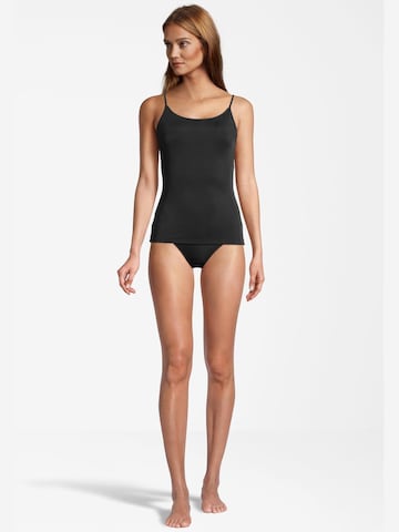 Nina von C. Panty 'Pure' in Black