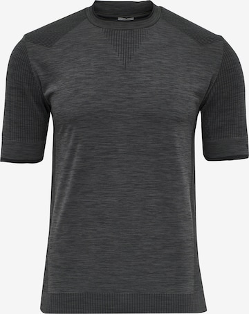 Hummel T-shirt in Grau: predná strana