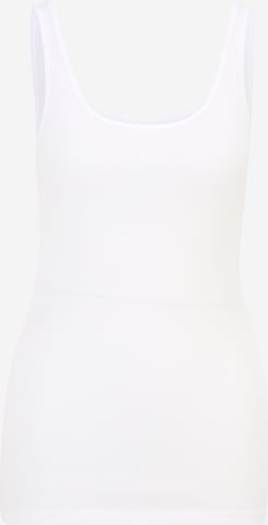 Gap Tall Top in White: front