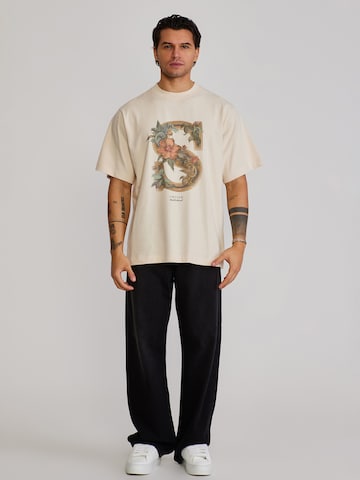 SikSilk Shirt in Beige