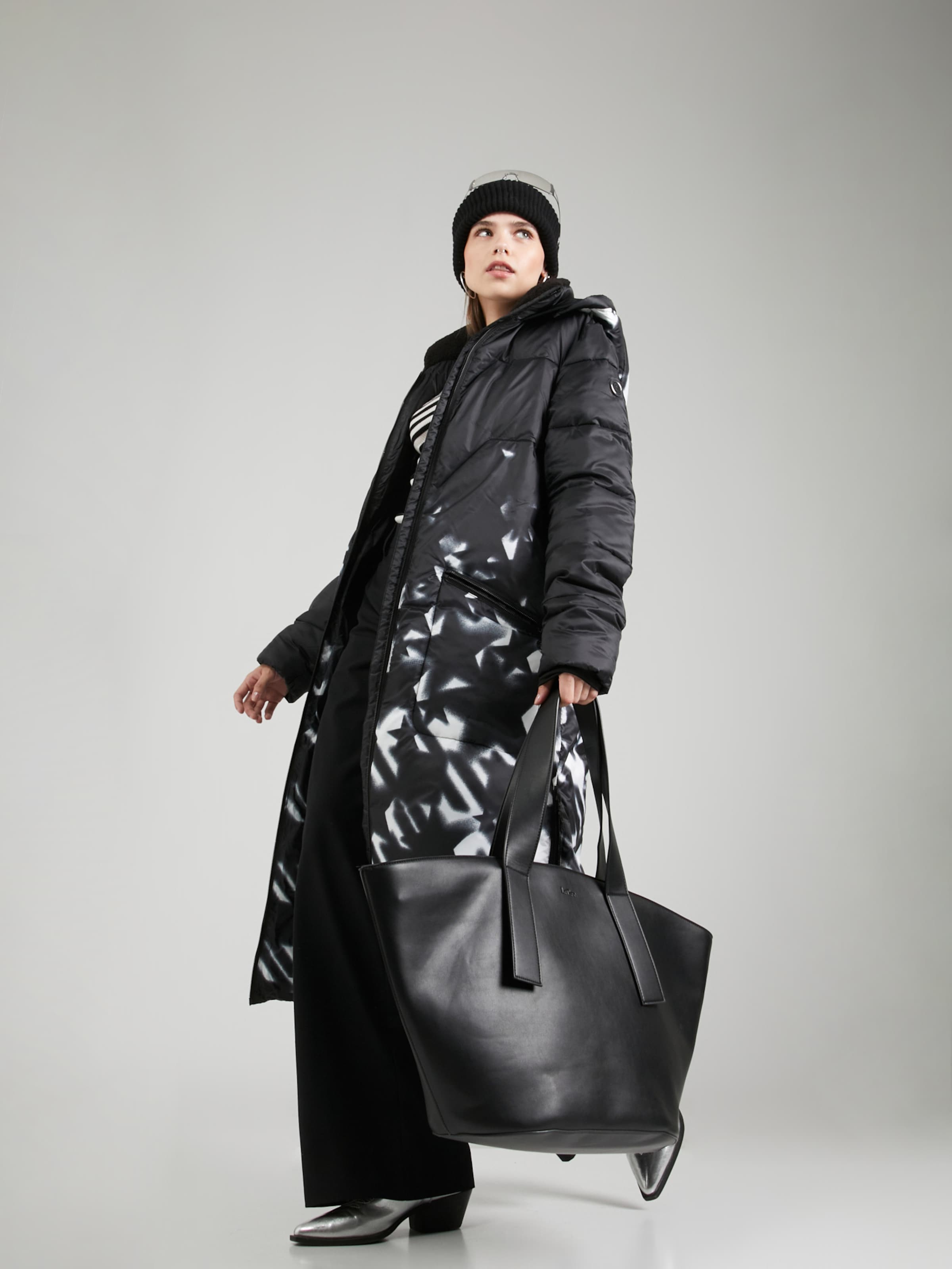 YOU Black Winter in | ABOUT Sportalm Kitzbühel Coat