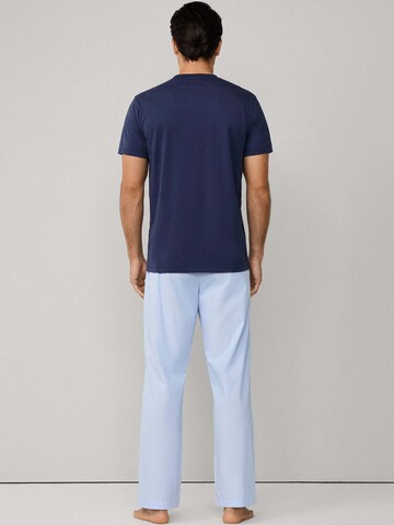 Hackett London Shirt in Blauw