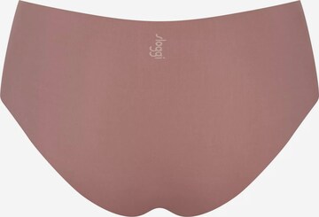 Slip 'ZERO Feel 2.0' SLOGGI en marron