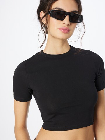 WEEKDAY T-Shirt in Schwarz