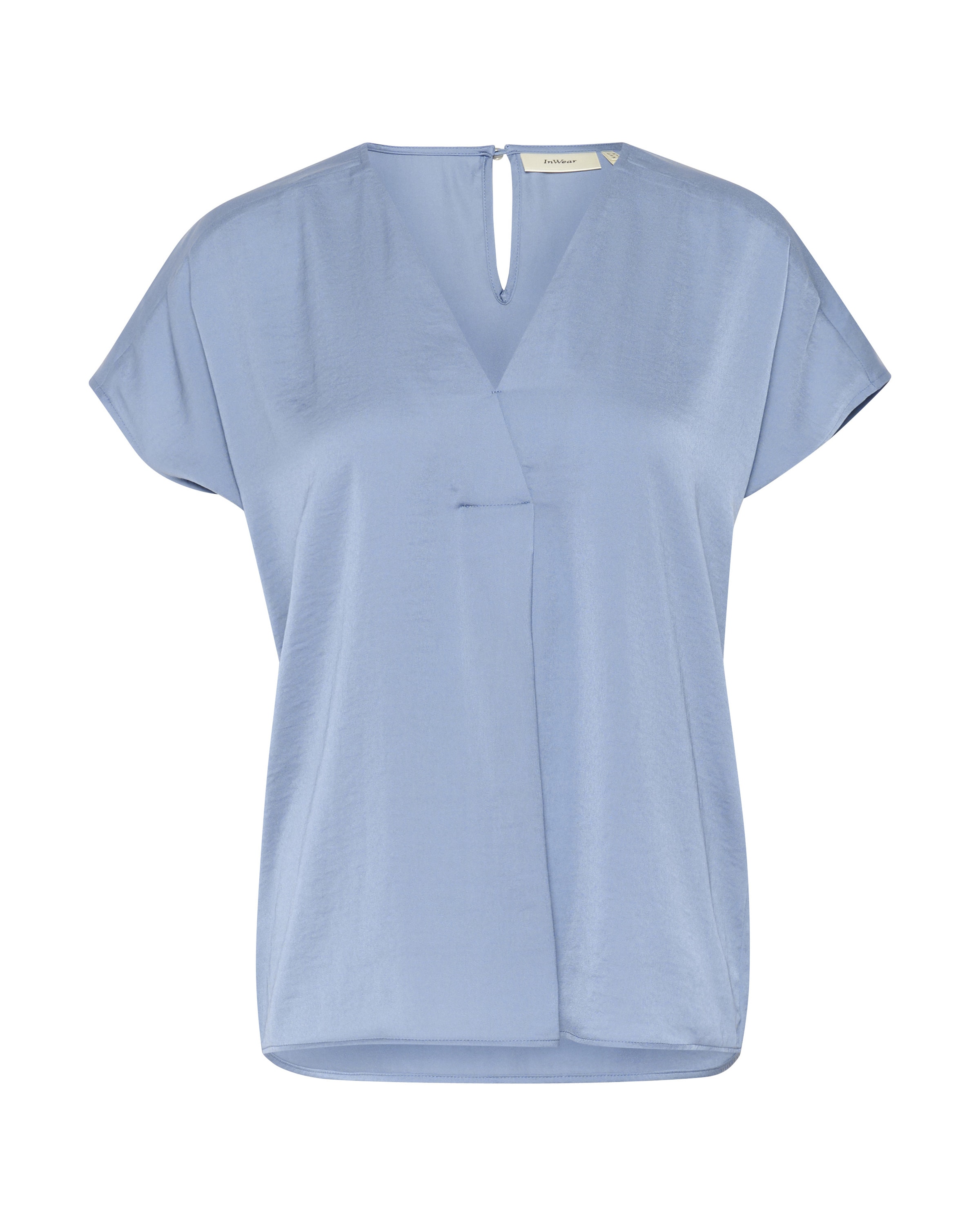 Camicia da donna 'Rinda' di InWear in blu: frontale