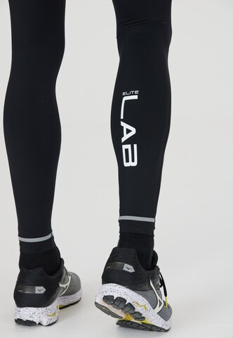 ELITE LAB Slim fit Workout Pants 'Run Elite X2' in Black