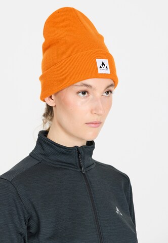 Whistler Muts 'Bunde' in Oranje: voorkant