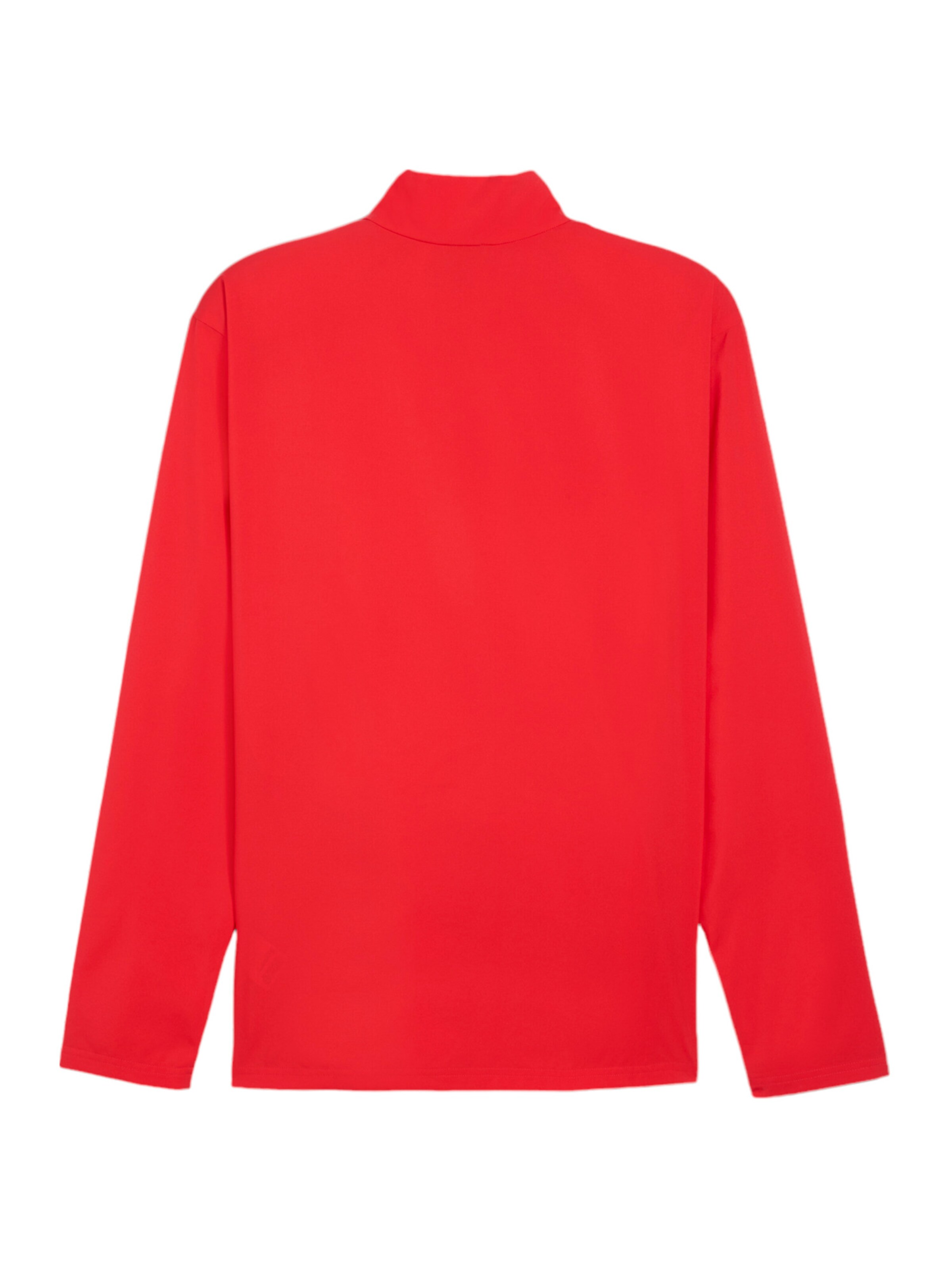 PUMA Athletic Jacket in Red