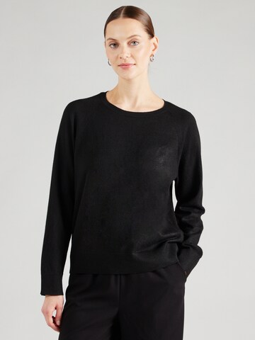 ONLY Sweater 'ONLAMA' in Black: front