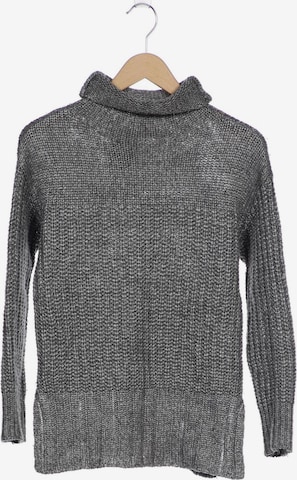 Sandwich Sweater & Cardigan in XS in Grey: front
