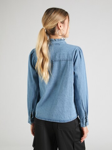 Dorothy Perkins Blouse in Blauw