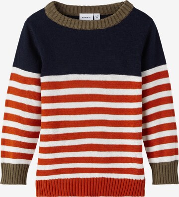 NAME IT Sweater 'Netin' in Mixed colors: front