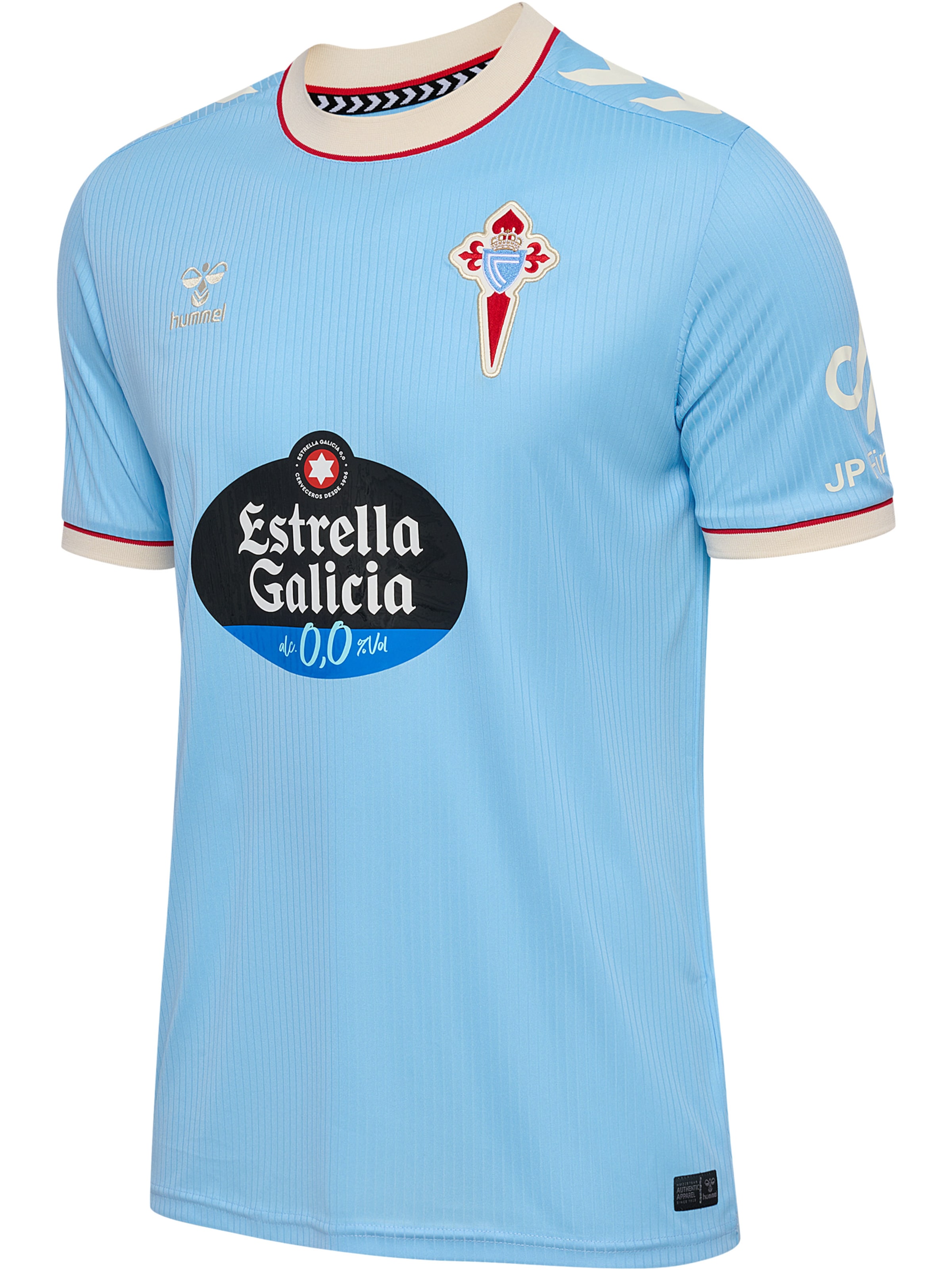 Hummel Functioneel shirt in Blauw