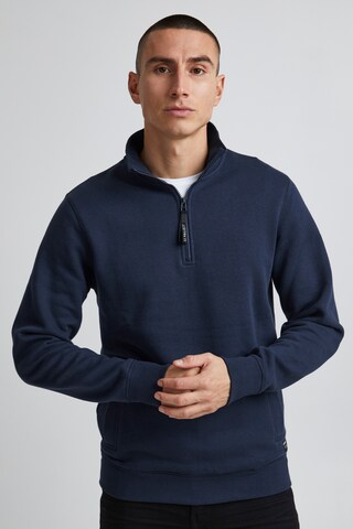 11 Project Sweater 'SIBE' in Blue: front