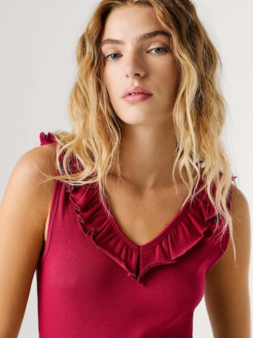 Pepe Jeans Top 'Millie' in Pink